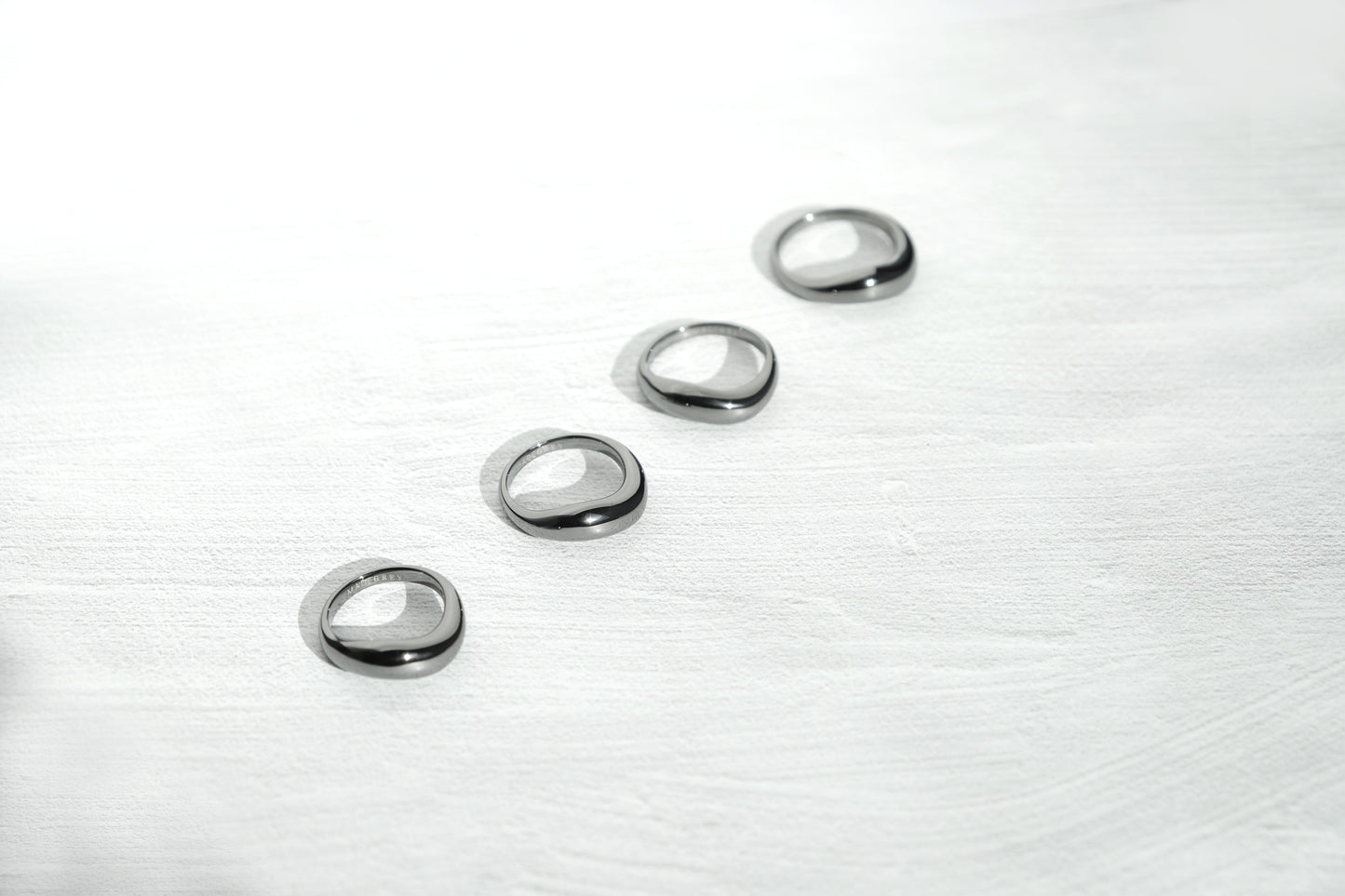 Flow Ring | Grey